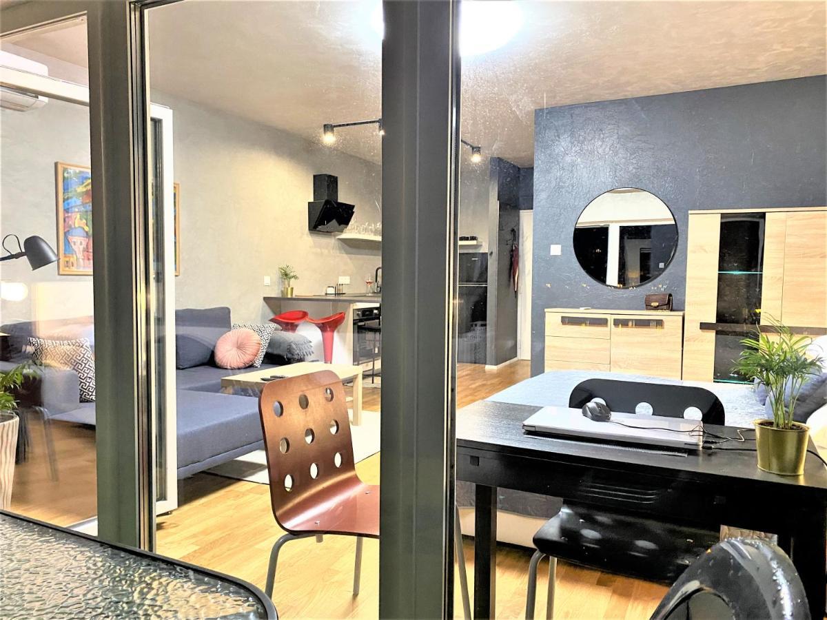 Danube View Apartment With Terrace — Fotók 3