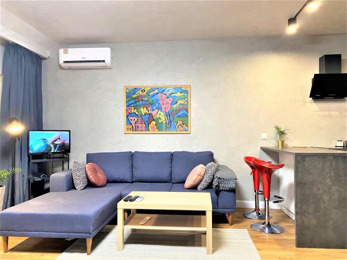 Danube View Apartment With Terrace — Fotók 2